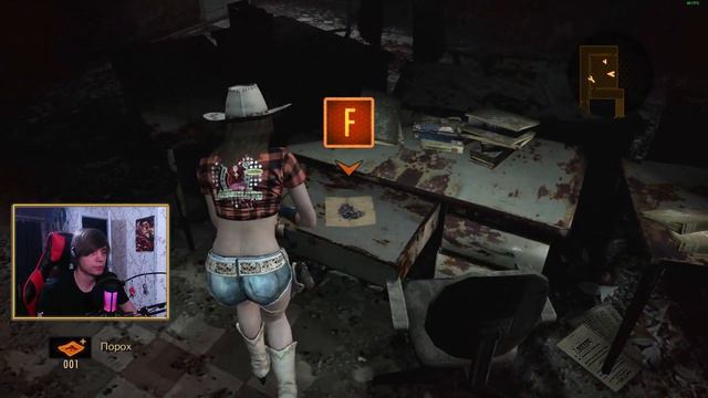 Прохождение Resident Evil: Revelations 2 на Стримах [Часть 2] - ГЛАВА ВТОРАЯ! Созерцание. смотреть онлайн