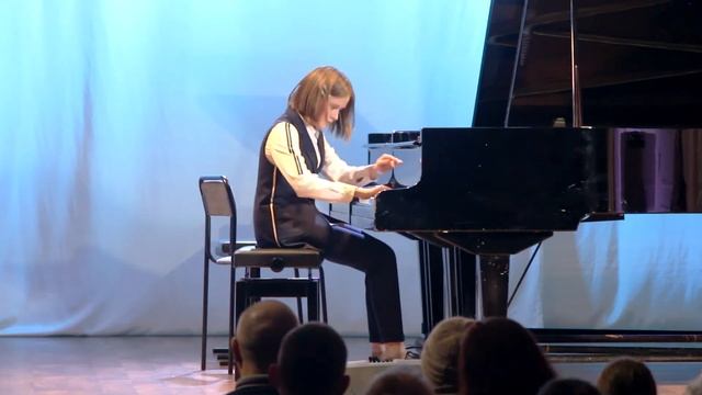 С. Слонимский, Марш Бармалея, исп. Сысоева Кристина смотреть онлайн
