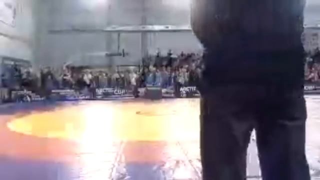 КУБОК АРКТИКИ 2018 КОВЕР А 1 часть смотреть онлайн
