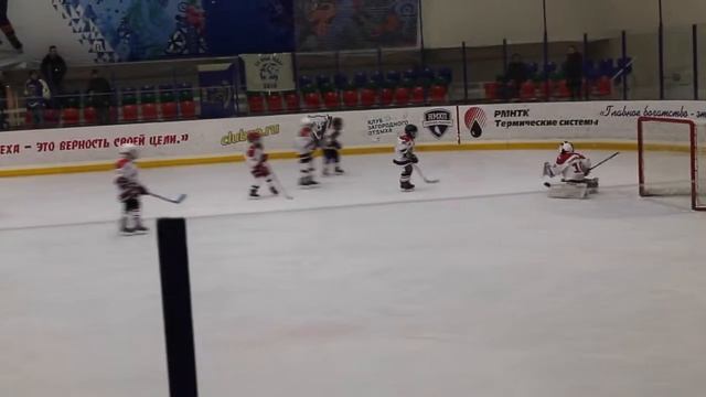 ХК Краснодар 1 - ХК Союз 2 (Счет 6:4) смотреть онлайн