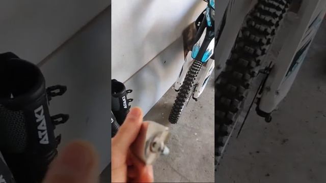 Усиленные накладки на руль! Защита рук на RACER PANTER 300 смотреть онлайн