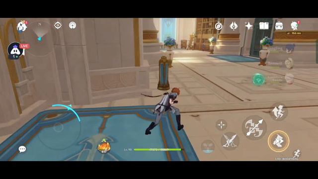 FONTAINE 100% EXPLORATION | GENSHIN IMPACT MOBILE V4.0 #GenshinImpactFontaineTour part12 смотреть онлайн