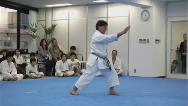 Bassai Dai Shotokan Karate Shahab смотреть онлайн