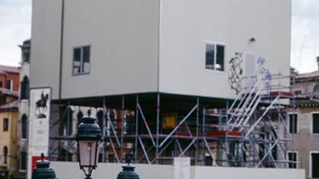 Conservation Project - The Bartolomeo Colleoni Monument, Italy смотреть онлайн
