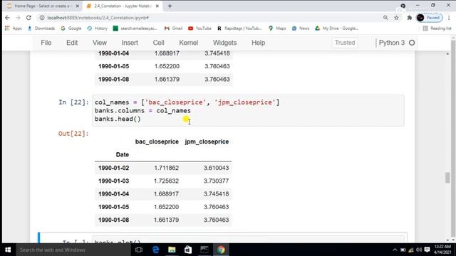 Correlation in time series with low correlation, medium correlation and high correlation смотреть онлайн