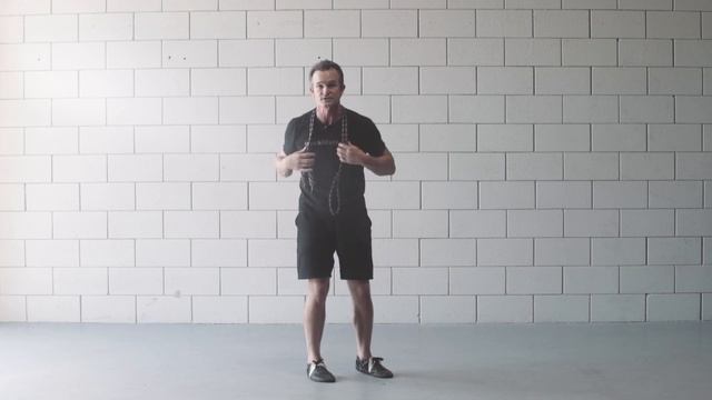 RMT® Rope Balance Training Exercise: Matador's Wheel смотреть онлайн