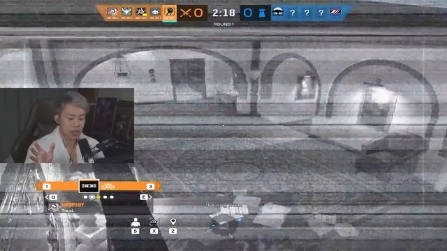 All 9 ROLES In Rainbow Six Siege Explained смотреть онлайн