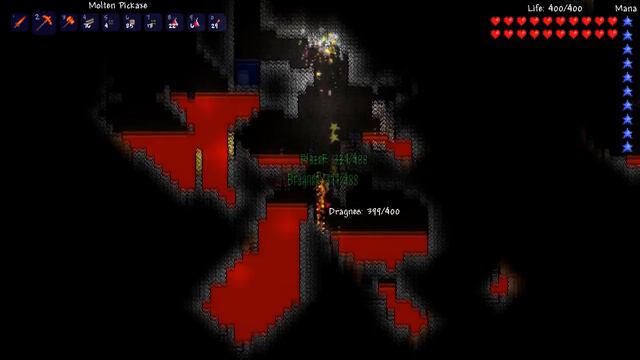 Terraria | Эпизод 2 | Стена Плоти... или Купец Исаак? смотреть онлайн