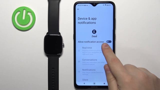 How to Enable WhatsApp Notifications on AMAZFIT GTS 4 Mini смотреть онлайн