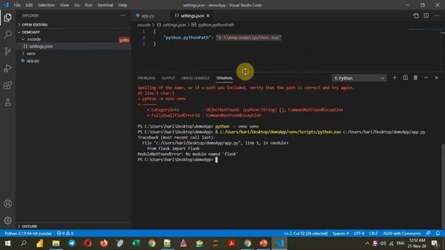 How to Integrate Fyers API? | Environment setup in Visual Studio Code |Postman| Python| Part I смотреть онлайн