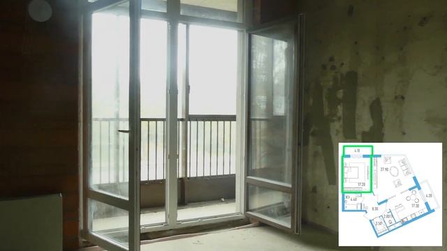 Продаем свою двушку в ЖК Ленинград смотреть онлайн