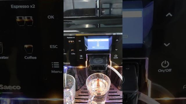 Saeco Aulika Evo Espresso Makinesi Bakımı 5.Bölüm смотреть онлайн