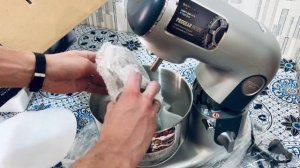 Миксер планетарный Polaris PKM 1403