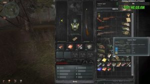 сталкер Возвращение в зону Воспоминание Приятели приманить необычного кота