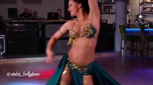 Hot Bellydance #bellydancer Anna Gogleva * Анна Гоглева восточный танец межансе