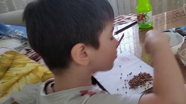 развивающие игры с ребенком #семья