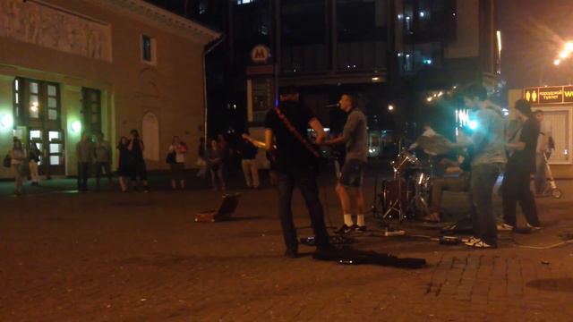 Группа "Далее" - Пачка сигарет (КИНО cover) ЦОЙ ЖИВ! смотреть онлайн