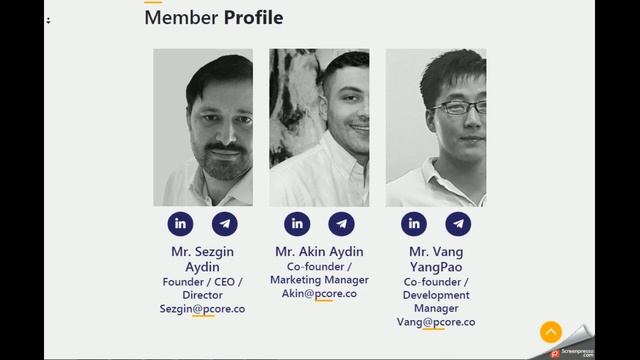 Pcore – Creative bill discount platform смотреть онлайн