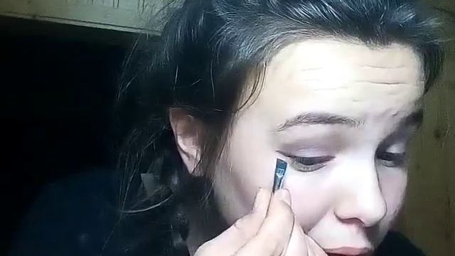 Лёгкий макияж!!!Чтооооо?Потеряла кисть? смотреть онлайн