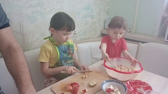 безглютеный пирог