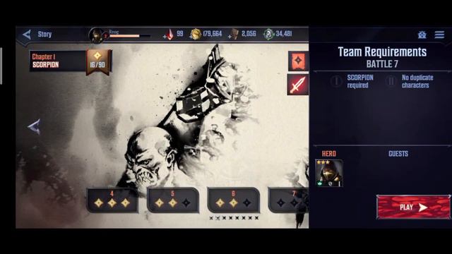 Game Mortal Kombat Terbaru Di Android - Android Game смотреть онлайн