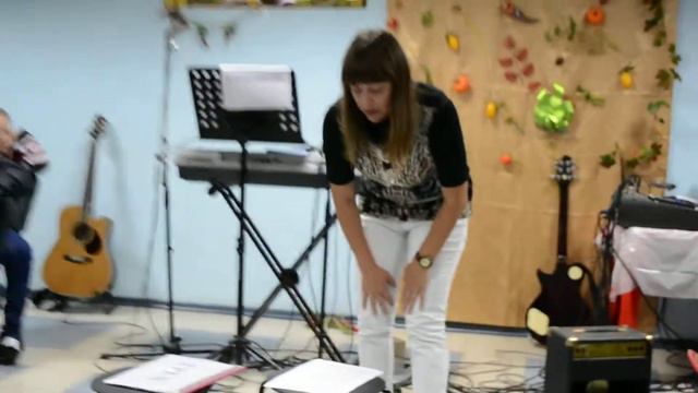 Христианская сценка "Маленький грех" смотреть онлайн