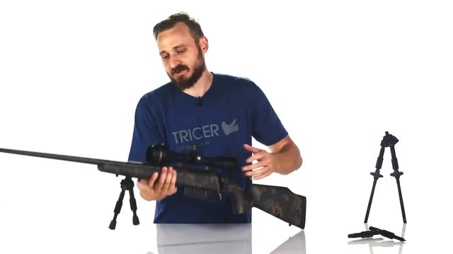 Tricer GTP-RS Bipod Legs