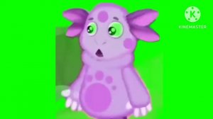 Лунтик футаж