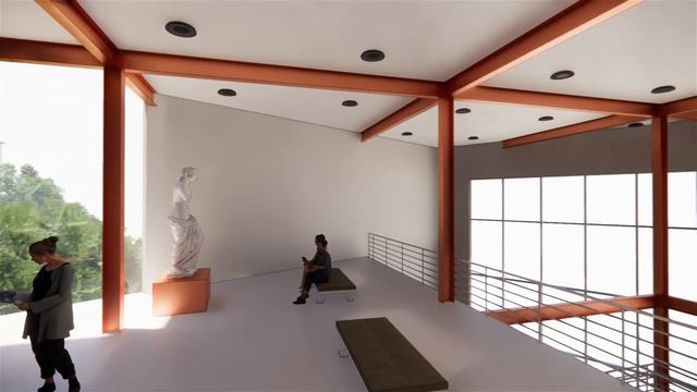 Urbino Museum of Roman Civilization смотреть онлайн