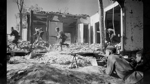 5 САМЫХ МОЩНЫХ БИТВ ВТОРОЙ МИРОВОЙ смотреть онлайн