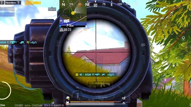 OMG!!? Clutch On TikToker Squad?? || ND AHSAN YT || ND Plays смотреть онлайн