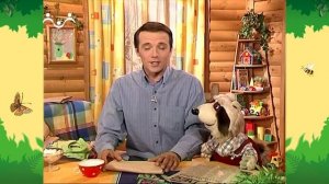 День в Шишкином Лесу. Рассеяный