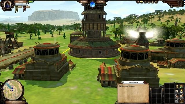 Luck Catchers(Ловцы Удачи)-mmo,стимпанк с полётами на дирижаблях(развлекательный обзор)steam смотреть онлайн
