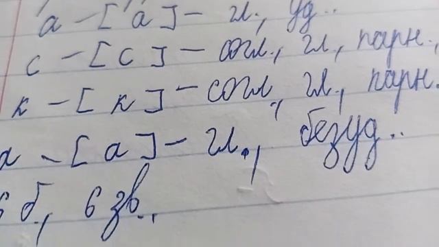 Как сделать фонетический анализ слова? смотреть онлайн