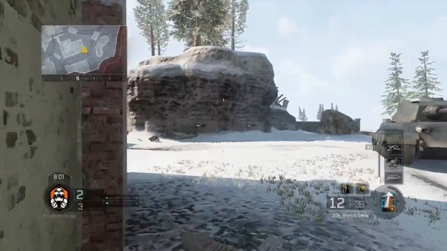 I HIT A TRICKSHOT ON THE WRONG CONSOLE!! (Black Ops 3 Trickshotting) смотреть онлайн