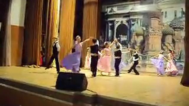 Ружаночка г. Руза - Вальс для мамочки смотреть онлайн