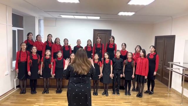 М. Кажлаев «Здравствуй, Родина моя» смотреть онлайн