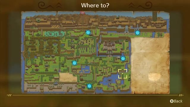 The Legend of Zelda Link's Awakening (Blind) - Part 8: Color Me Confused смотреть онлайн