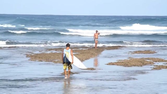 Secret beaches in Bali! — Padawa beach and Green Bowl beach Bali, Indonesia смотреть онлайн