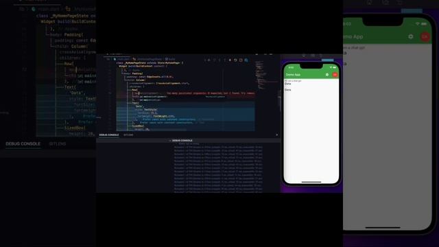 Flutter basic Flutter in 2023 app bar and container смотреть онлайн