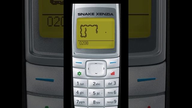 Nokia snake game | My childhood game | Nokia game | Snake ? смотреть онлайн