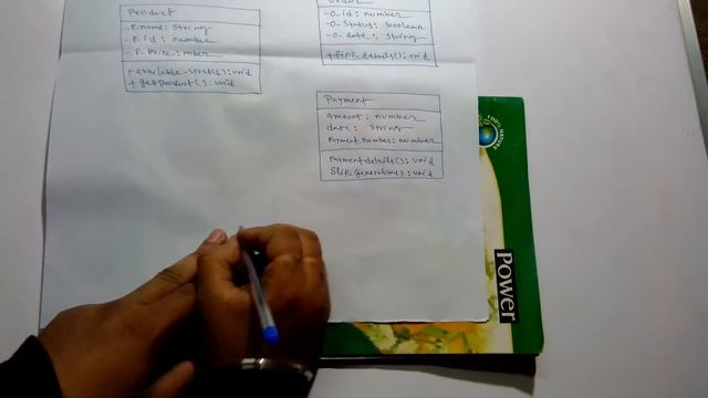 UML Class Diagram Solved Example(Hindi) || 2nd Part || MCS-032 || MCSL-036 смотреть онлайн