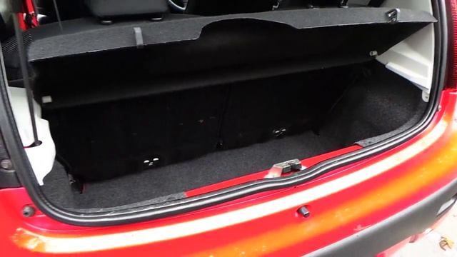 2014 14 Peugeot 107 1.0 Allure 3dr in red смотреть онлайн