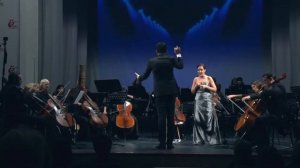 Villa-Lobos/ Brazilian Bachiana 5.Aria Бразильская Бахиана 5 Ария