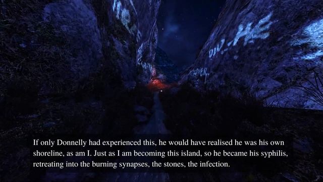 Dear Esther: Landmark Edition Trophy Gameplay Walkthrough Ending - The Beacon смотреть онлайн