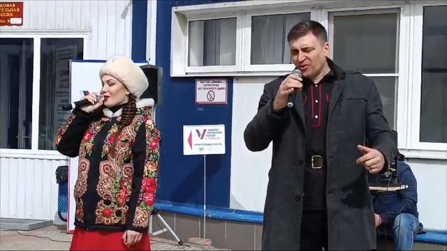 Праздник на УИК 5022 смотреть онлайн