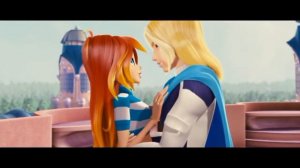 Блум и Скай клип Седая Ночь