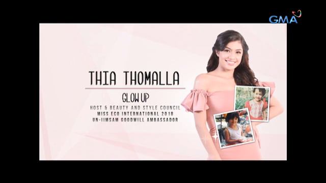 Glow Up - Thia Thomalla | Trailer смотреть онлайн