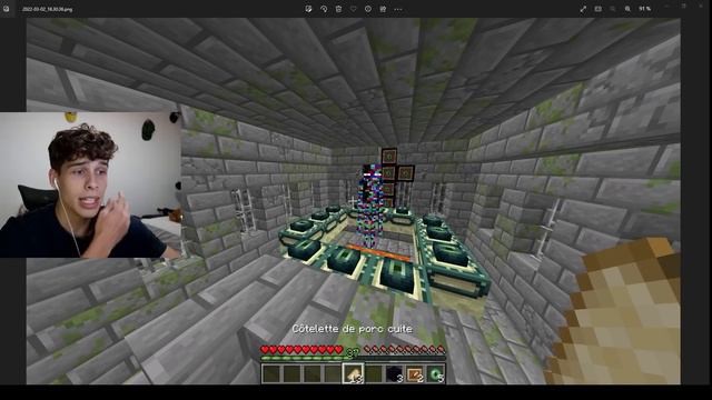 Probé Misterios de Terror en Minecraft que son Reales смотреть онлайн