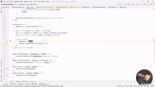 17 - React + Ant Design / Antd / React JS - Путь Самурая 2.0 смотреть онлайн